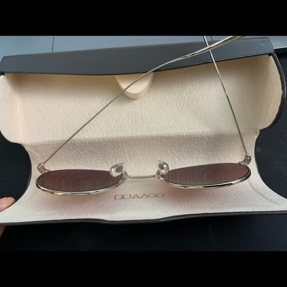OLIVER PEOPLES Coleridge 50mm Sunglasses RARE FIND - Picture 11 of 11